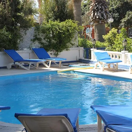 Bodrum Moonlight Hotel Turgutreis