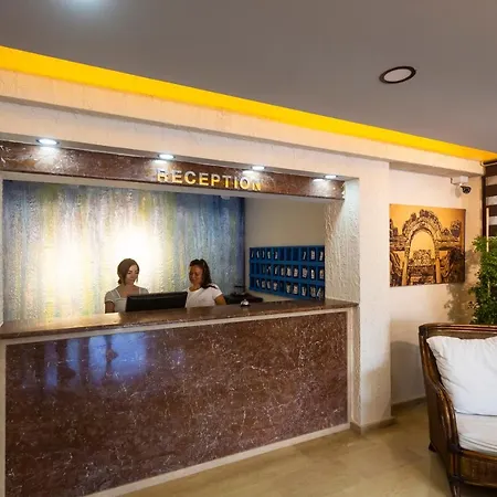 Отель Bodrum Moonlight