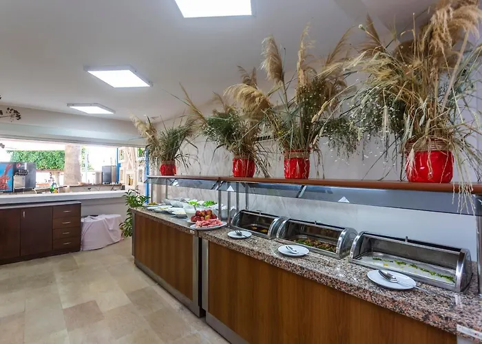 Hotel Bodrum Moonlight *