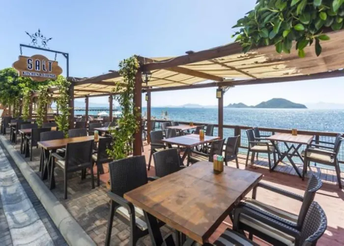 Hotel Bodrum Moonlight Turgutreis