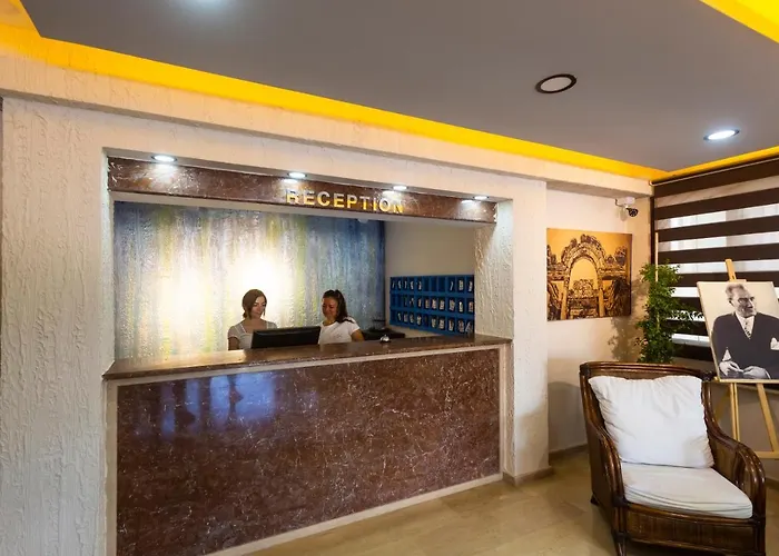 Hotel Bodrum Moonlight