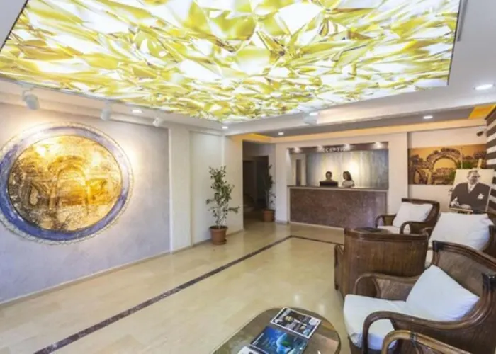 Bodrum Moonlight Hotel