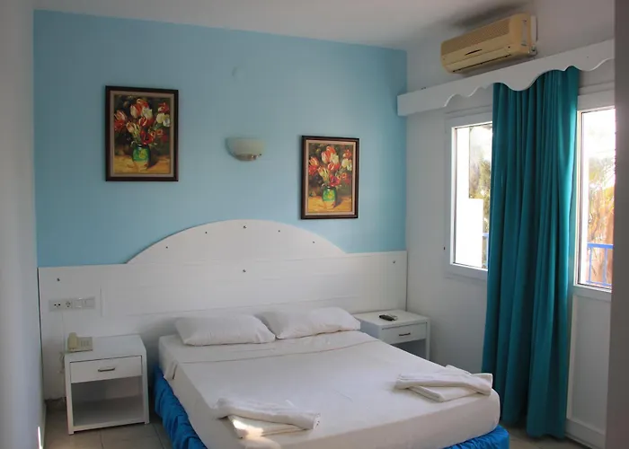 Bodrum Moonlight Hotel Turgutreis