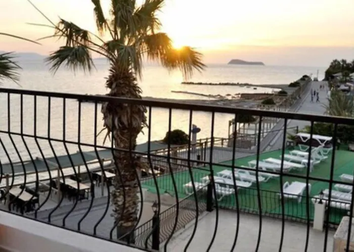 Bodrum Moonlight Hotel