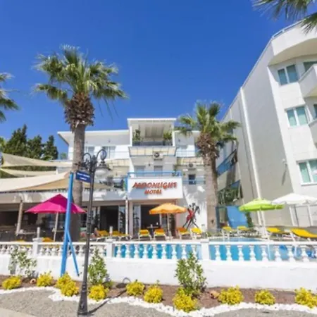 Hotel Bodrum Moonlight