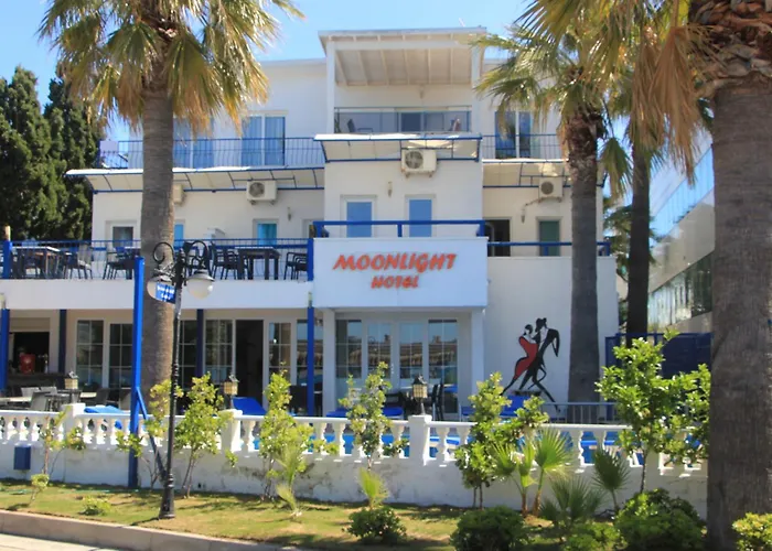 Bodrum Moonlight * טורגוטריס