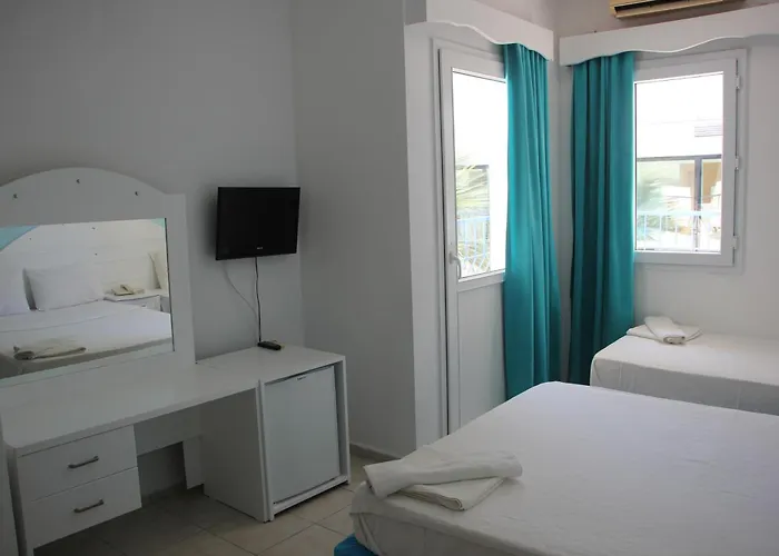 מלון Bodrum Moonlight