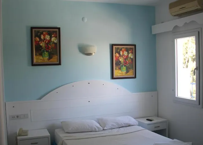 מלון Bodrum Moonlight *