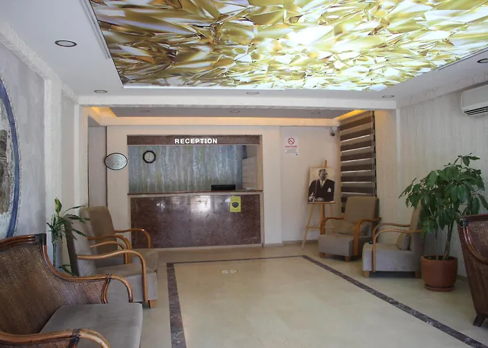 מלון Bodrum Moonlight טורגוטריס