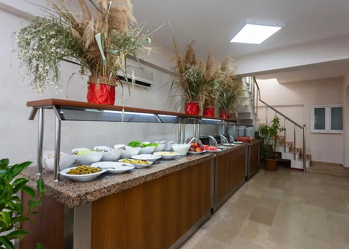 Bodrum Moonlight מלון *