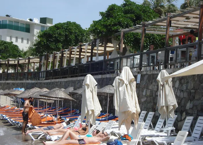 מלון Bodrum Moonlight